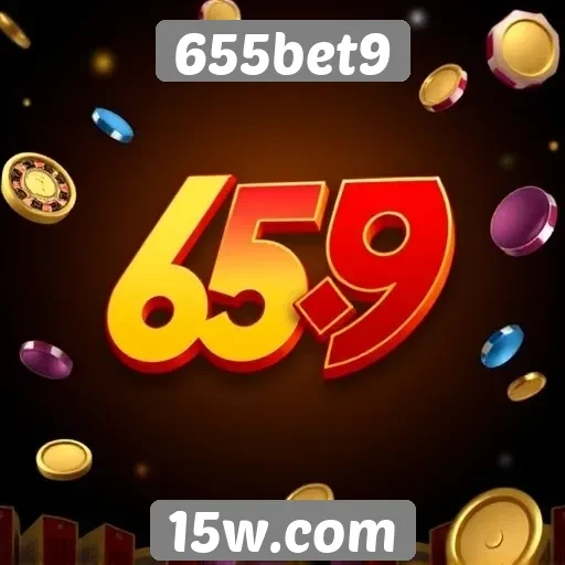 Ofertas de bônus e promoções em 655bet9