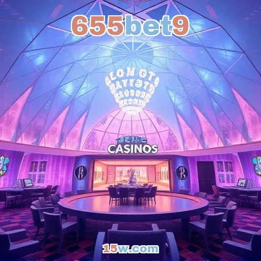 655bet9: Bônus Tentadores Que Elevam Sua Experiência de Jogo
