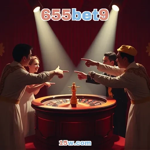 655bet9: Novidades Imperdíveis para Todos os Amantes de Jogos Online