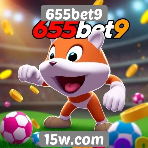 Promoções e bônus oferecidos por 655bet9