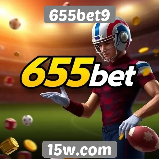 Novidades em promoções e bônus do 655bet9