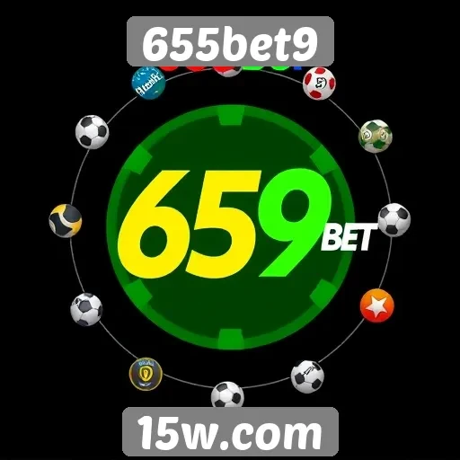 Avaliação de recursos do site 655bet9