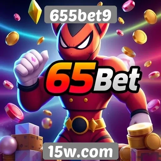 Variedade de jogos disponíveis no 655bet9